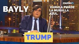 Bayly 11-05-24 Donald Trump gana la muralla azul