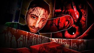 A Horror Game Where We Create GOD by Putting Corpses in Our Fridge?!?