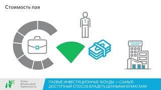 Паевые инвестиционные фонды - самый доступный способ владеть ценными бумагами (10-11 классы)