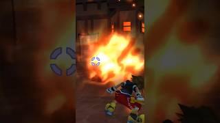 FIREBALL!! #kingdomhearts #sora #disney #gaming #playstation