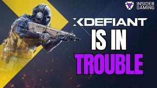 XDefiant In Trouble And On Borrowed Time - EXCLUSIVE NEWS