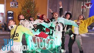 Stray Kids(스트레이 키즈) "Christmas EveL" M/V MAKING FILM