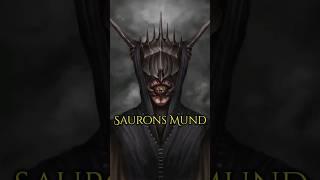 Saurons Mund der Stadthalter. #tolkien #herrderringe #lordoftherings #mittelerde #lotr #sauron