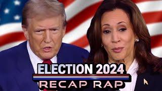 Election 2024 Recap Rap (Trump vs Harris)