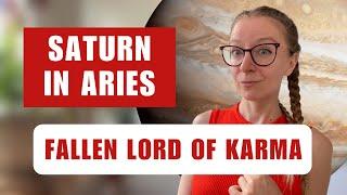 BIGGEST SHIFT OF MAY 2025: Saturn enters Aries! Horoscopes