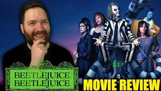 Beetlejuice Beetlejuice - Movie Review