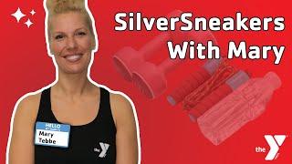 SilverSneakers With Mary - Monday, December 30th