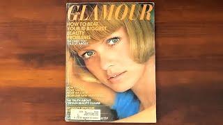 1973 March ASMR Magazine Flip Through: Glamour w Beshka