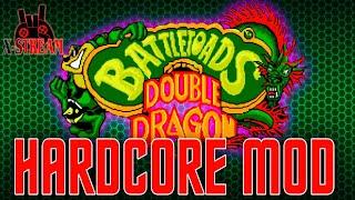 Hardcore MOD Battletoads & Double Dragon