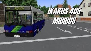 OMSI - Ikarus 405 v0.8