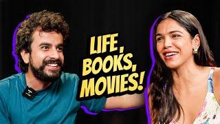 The Longest Interview with Shriya Pilgaonkar | Movies, Mirzapur & Nostalgia | Ep 4