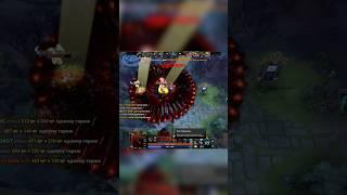 1 x 5 #dota2  #teamspirit #international