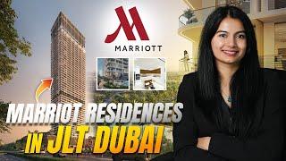 Marriott Residences JLT Dubai 2025 – Branded Luxury with Post-Handover Payment Plan!