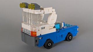 Lego Transformers Nr. 153: Chromia