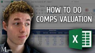 "How To" Complete Comps Valuation