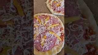 I bake pizzas Kepu picas