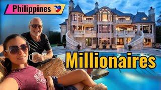  Where Do Rich People Live In The Philippines 