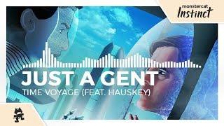 Just A Gent - Time Voyage (feat. Hauskey) [Monstercat Release]