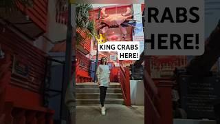 Best restaurant to visit in Florida for king crab legs  #traveldiaries #placestovisit #floridalife