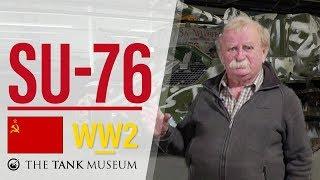 Tank Chats #63 SU-76 | The Tank Museum