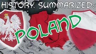 History Summarized: Poland