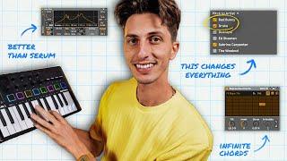 5 NEW Ableton Features That SERIOUSLY Leveled Up My Tracks