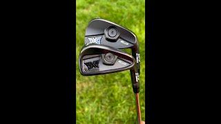 New PXG 0317 ST Irons  | PXG #shorts