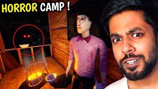 FOREST CAMP WENT WRONG ! | Horror tamil gameplay | Tamil | Mr IG