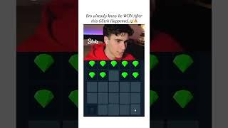 Bro knew where the MINE WAS!!.#stake  #cabrzy  #roulette #shorts #short #viral #casino #slots