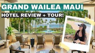 Grand Wailea Resort Review and Tour (the largest resort in Wailea!)