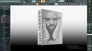 FREE Trap Drum Kit Download 2021 | Drake Drum Kit | Hip-Hop Drum Kit