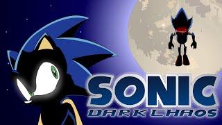 Sonic: Dark Chaos PT1