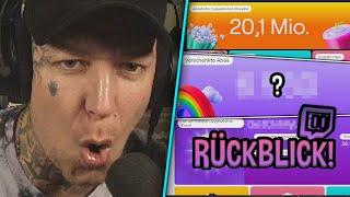 XX.XXX € für SUBS AUSGEGEBEN..  Twitch RÜCKBLICK 2023  | MontanaBlack Highlights