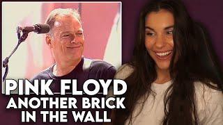 THEY NAILED IT!! First Time Reaction to Pink Floyd - "Another Brick In The Wall" Pulse Concert