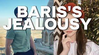 Barış Baktaş's Jealousy Over Yağmur Yüksel's New Date!