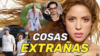 Clara Se Operó Para Verse Como SHAKIRA | JLO Se Humilló Sola | Johnny Depp Futuro