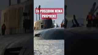 #minutvesti #vesti #najnovijevesti #shorts #russiaukrainewar #poseidon #short #tiktok #russia #reels