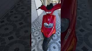 Gilera stalker