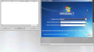 PXE Server unter Windows einrichten Setup