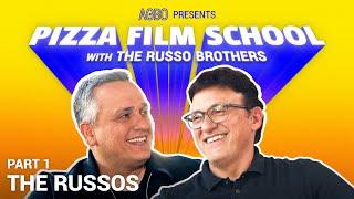 RUSSO BROTHERS on Pizza Film School Season II PT. 1