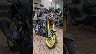 Taking delivery of Yamaha MT15 2024, Dream bike  #mt15 #mt15lover #yamaha #viralvideo #viralshorts