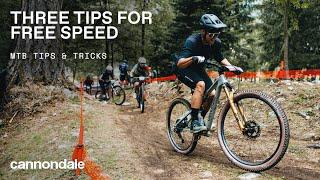 Secrets for Faster MTB Rides | Coach Kenta’s XC Tips & Tricks