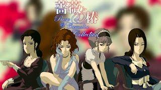 Rose And Camellia Complete Full Gameplay Walkthrough