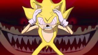 Sonic.exe VS Fleetway Sonic “YOU CAN’T RUN” (Pt. 3) | FNF Animation