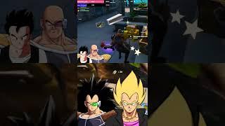 Vegeta is INSANE for saying this...