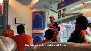 SRH Dressing Room Awards | #LSGvSRH | #TATAIPL2025