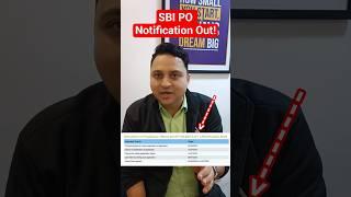 SBI PO 2025 Notification Out! 