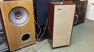 Приятное сочетание Симфония 003 и Marantz 1072