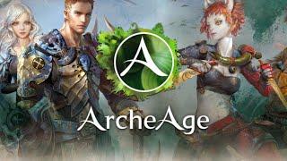 ArcheAge Remastered / Сюжет с самого начала #2