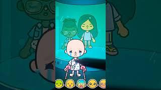 a creepy story of hospital  #toca #tocagamer #tocagirl #tocalife #popular